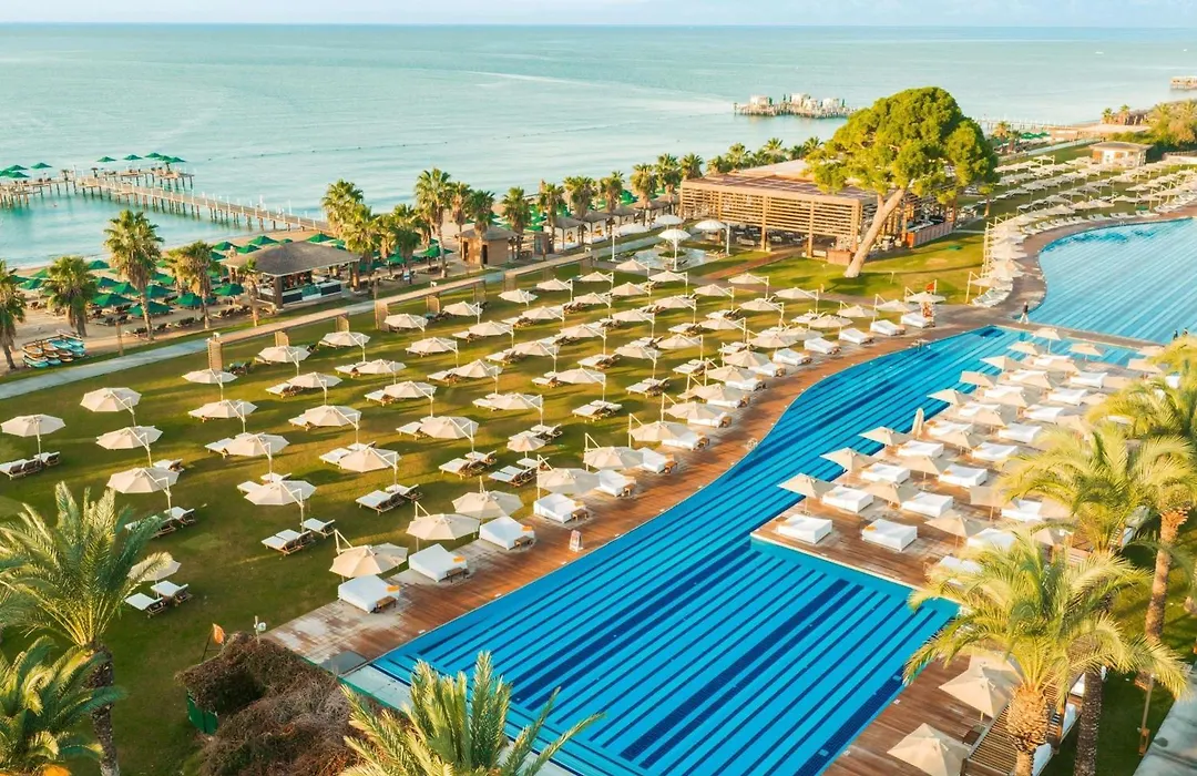 Rixos Premium Belek - The Land Of Legends Access-1